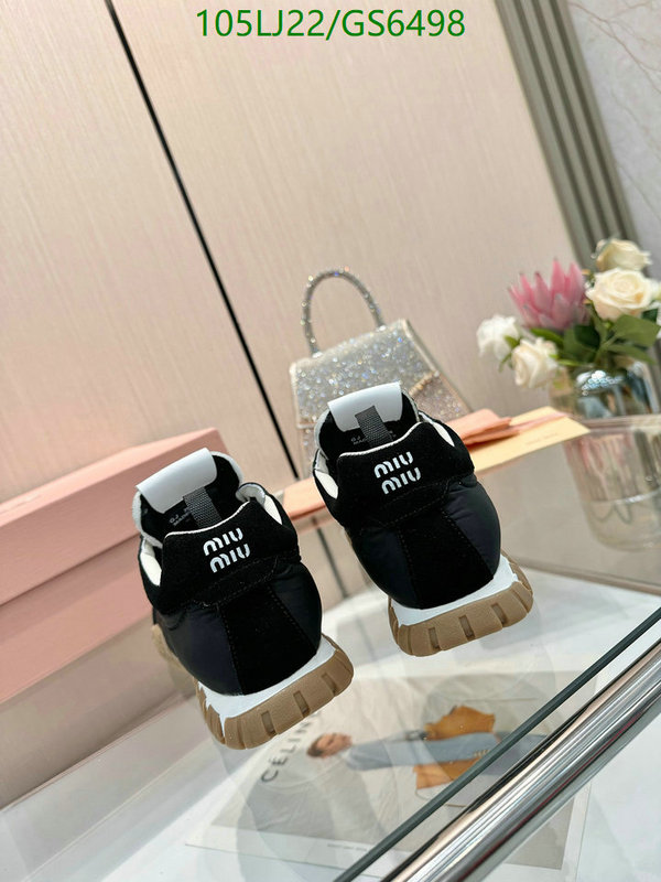 Miu Miu-Women Shoes Code: GS6498 $: 105USD