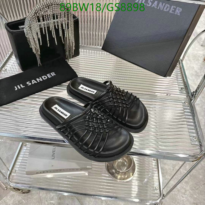 JIL Sander-Women Shoes Code: GS8898 $: 89USD