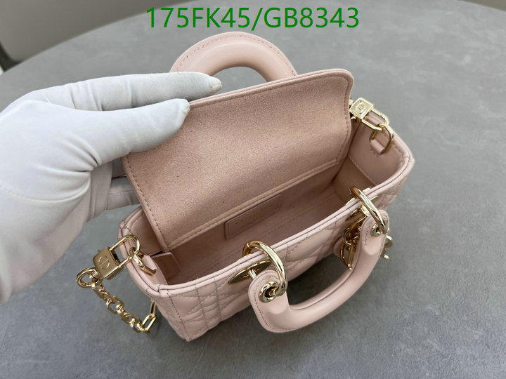 Dior-Bag-Mirror Quality Code: GB8343 $: 175USD