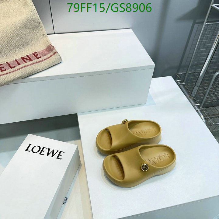 Loewe-Women Shoes Code: GS8906 $: 79USD