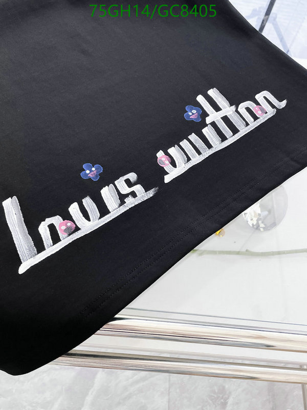 LV-Clothing Code: GC8405 $: 75USD