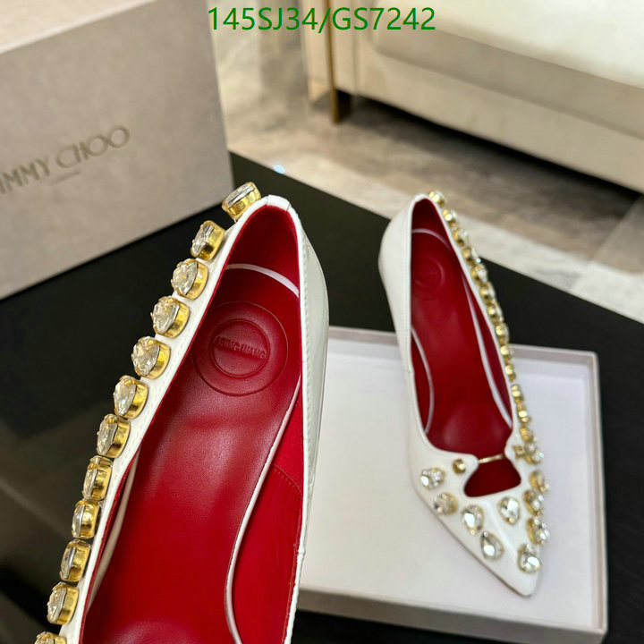 Abing Wang-Women Shoes Code: GS7242 $: 145USD