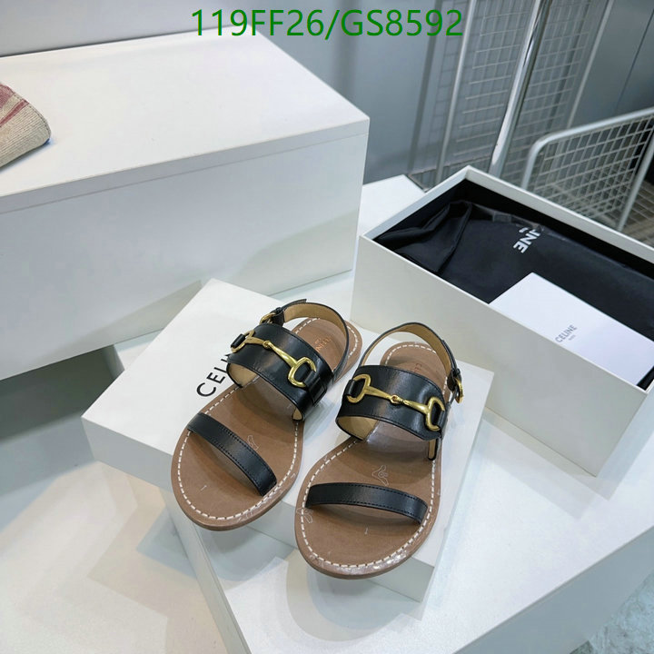 Celine-Women Shoes Code: GS8592 $: 119USD