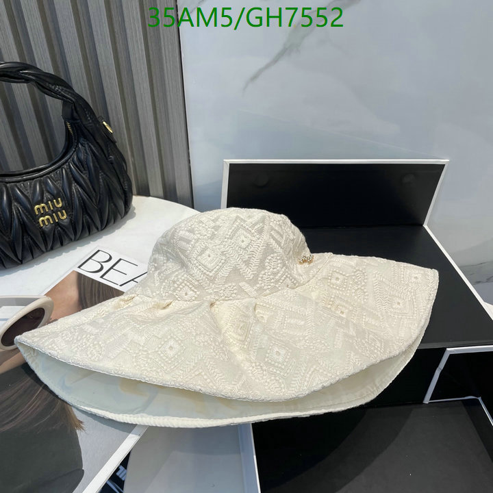 Chanel-Cap(Hat) Code: GH7552 $: 35USD