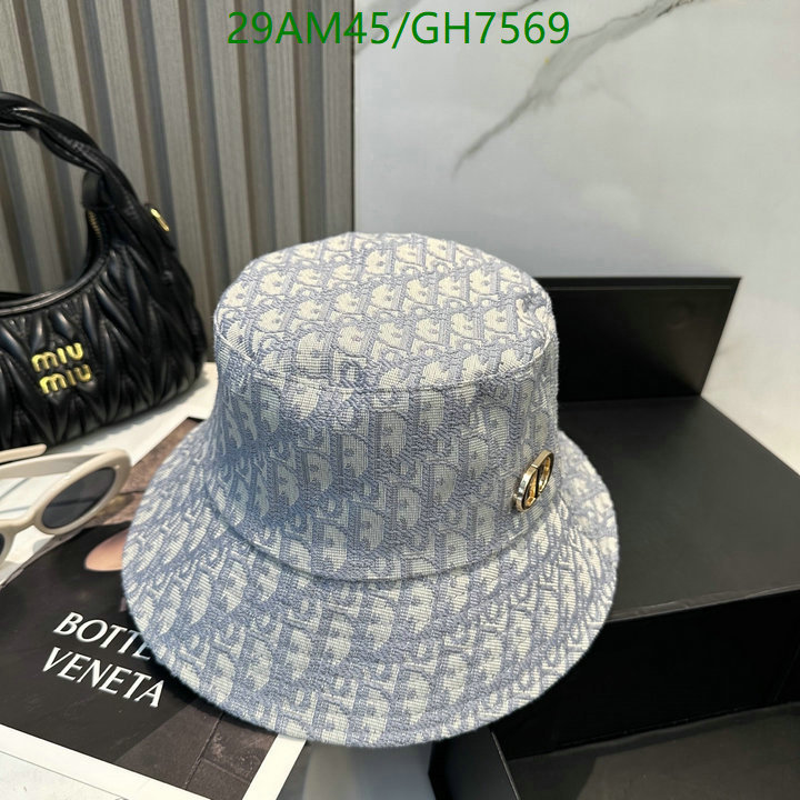 Dior-Cap(Hat) Code: GH7569 $: 29USD
