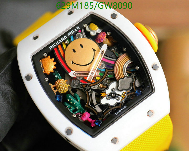Richard Mille-Watch-Mirror Quality Code: GW8090 $: 629USD