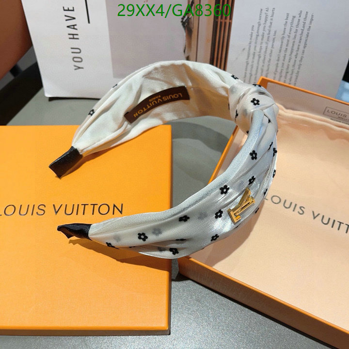 LV-Headband Code: GA8360 $: 29USD