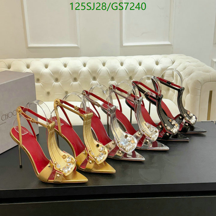 Abing Wang-Women Shoes Code: GS7240 $: 125USD