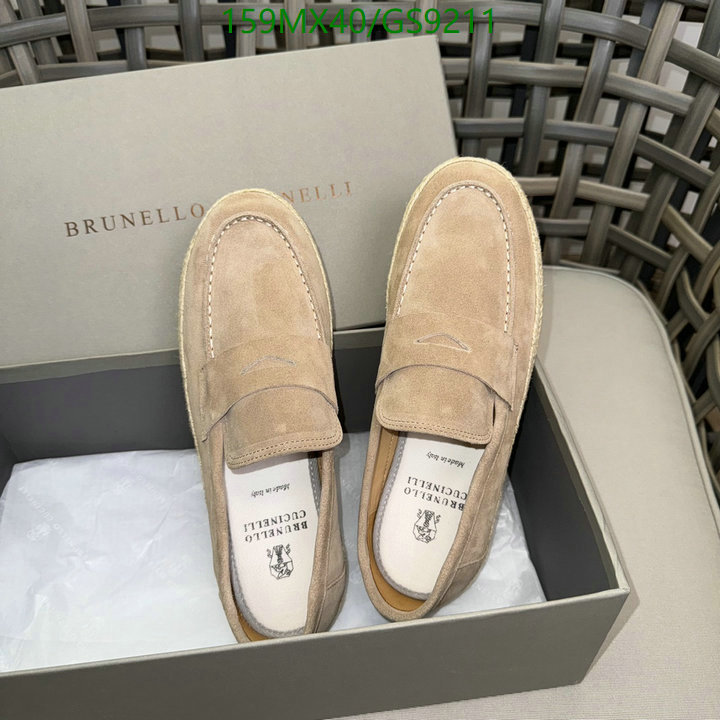 Brunello Cucinelli-Men shoes Code: GS9211 $: 159USD-Yupoo.ru - Copybrand.Team photo album Brunello Cucinelli-Men shoes Code: GS9211 $: 159USD