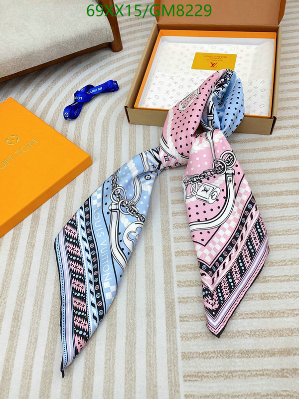LV-Scarf Code: GM8229 $: 69USD