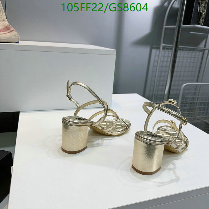 Chanel-Women Shoes Code: GS8604 $: 105USD