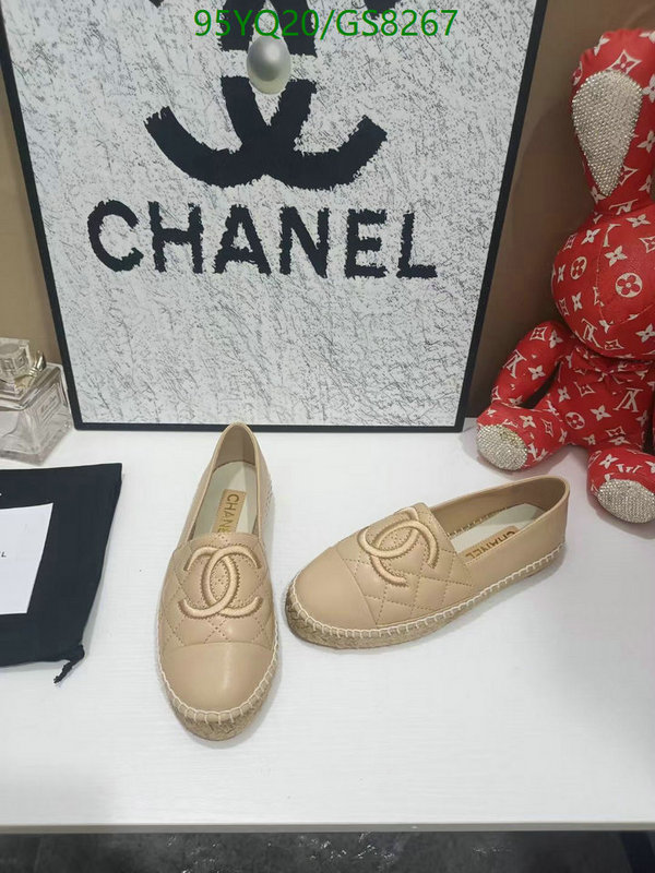 Chanel-Women Shoes Code: GS8267 $: 95USD
