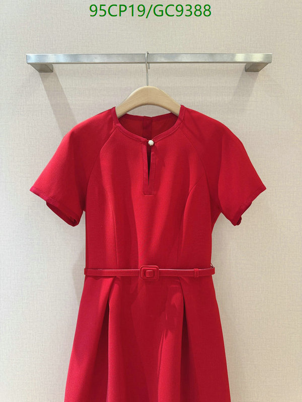 Dior-Clothing Code: GC9388 $: 95USD