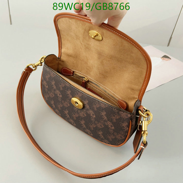 Coach-Bag-4A Quality Code: GB8766 $: 89USD