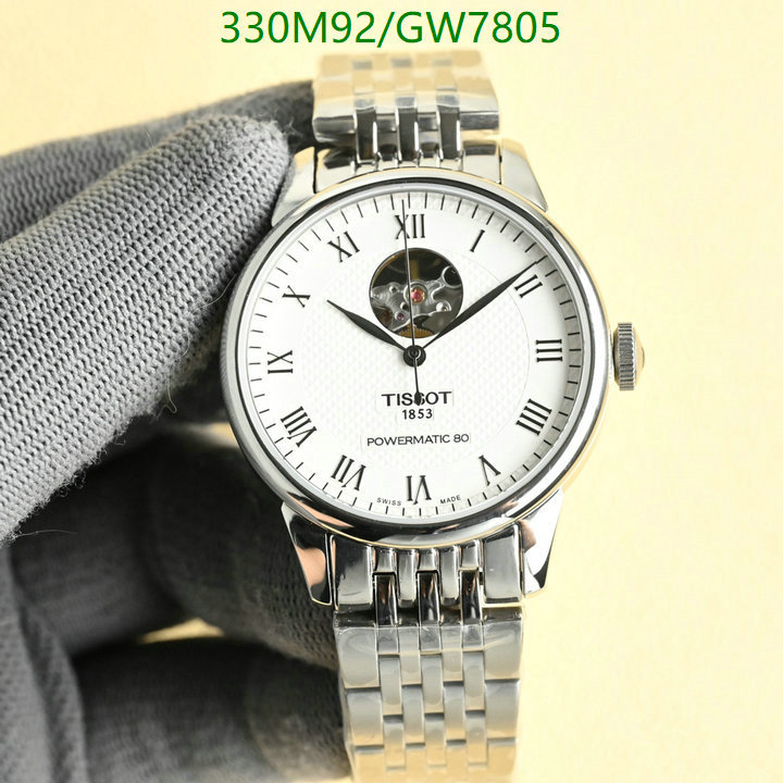 Tissot-Watch-Mirror Quality Code: GW7805 $: 330USD