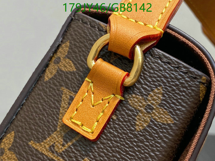 LV-Bag-Mirror Quality Code: GB8142 $: 179USD