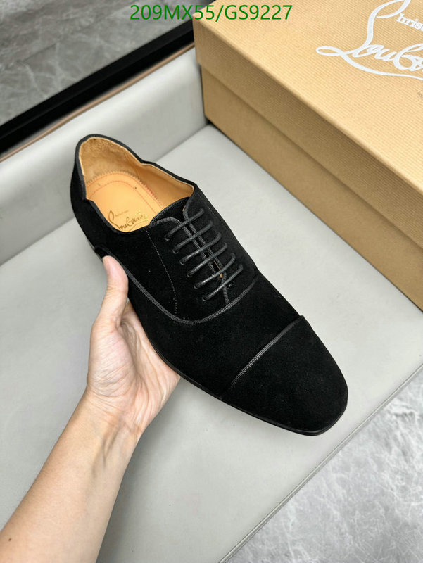 Christian Louboutin-Men shoes Code: GS9227 $: 209USD-Yupoo.ru - Copybrand.Team photo album Christian Louboutin-Men shoes Code: GS9227 $: 209USD
