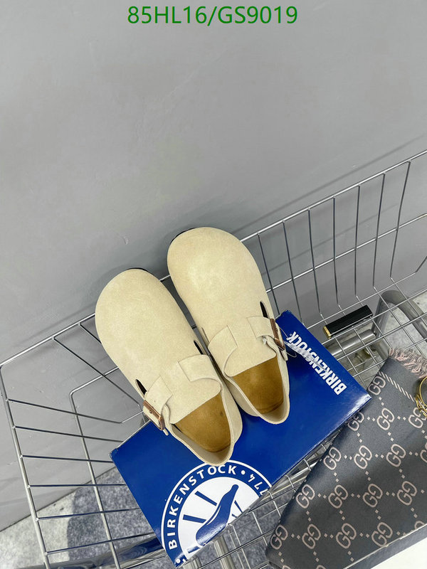 Birkenstock-Men shoes Code: GS9019 $: 85USD