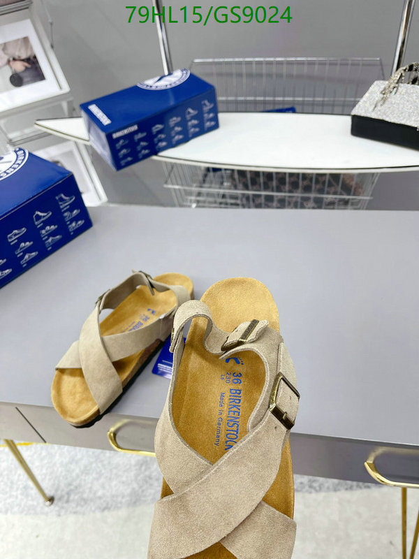 Birkenstock-Men shoes Code: GS9024 $: 79USD