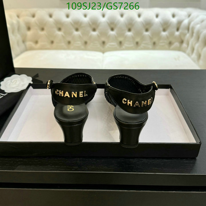 Chanel-Women Shoes Code: GS7266 $: 109USD