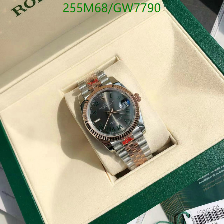 Rolex-Watch-Mirror Quality Code: GW7790 $: 255USD