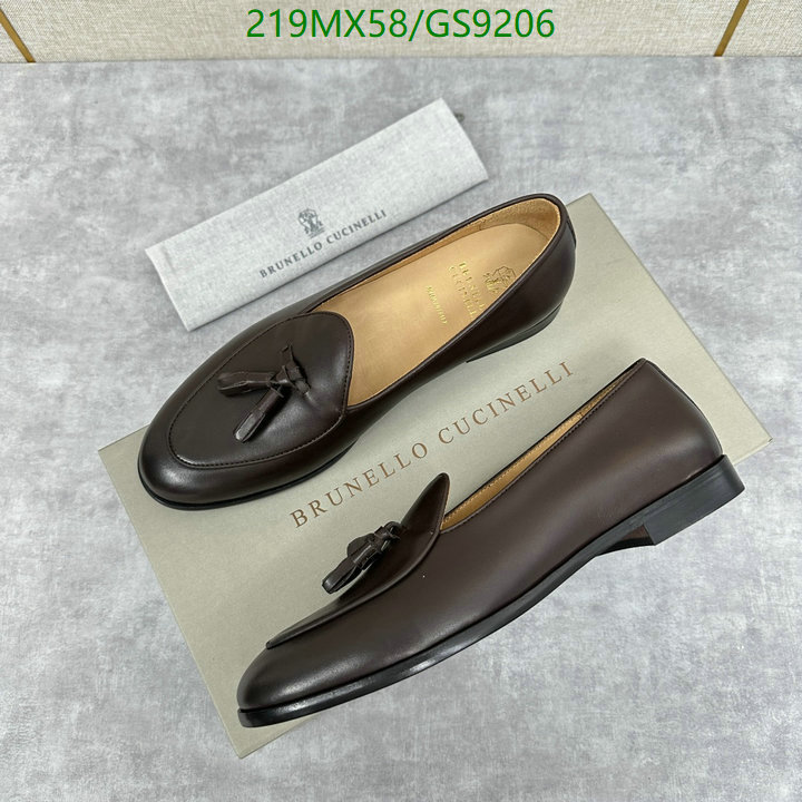 Brunello Cucinelli-Men shoes Code: GS9206 $: 219USD-Yupoo.ru - Copybrand.Team photo album Brunello Cucinelli-Men shoes Code: GS9206 $: 219USD