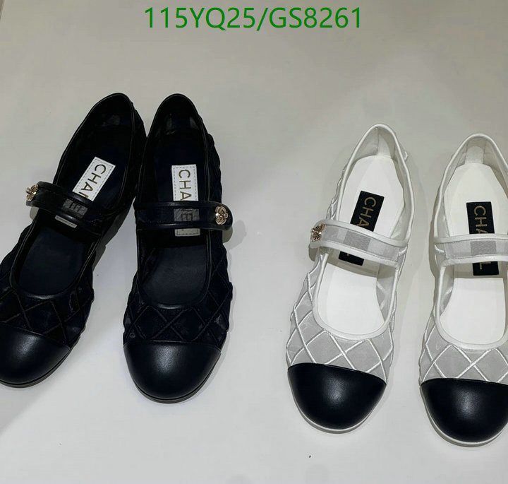 Chanel-Women Shoes Code: GS8261 $: 115USD