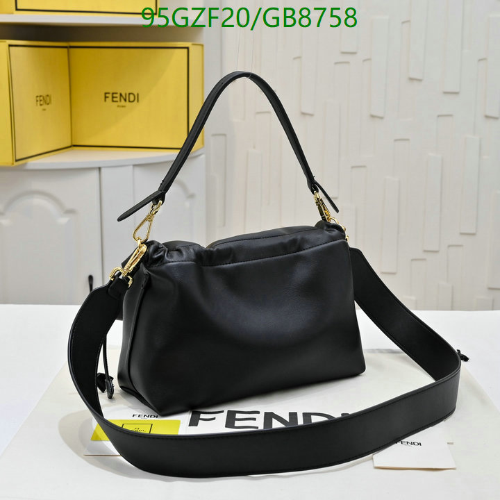 Fendi-Bag-4A Quality Code: GB8758 $: 95USD