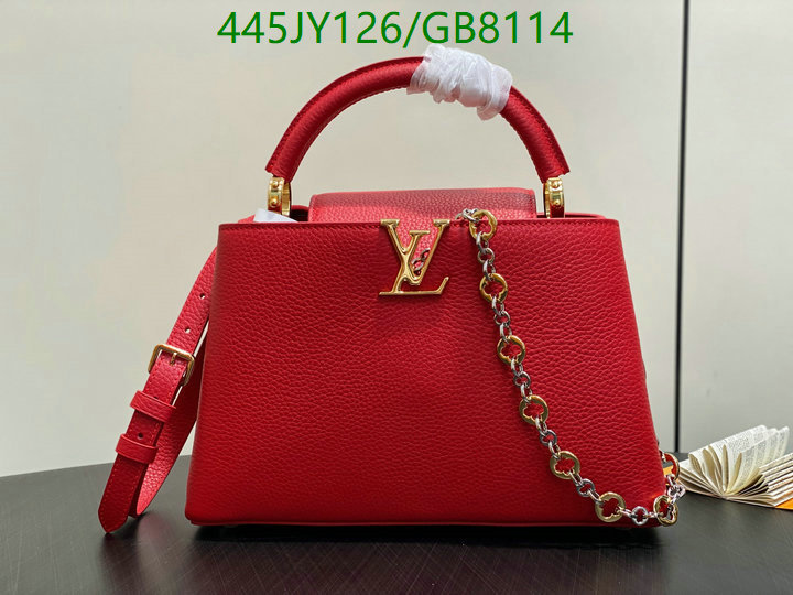 LV-Bag-Mirror Quality Code: GB8114