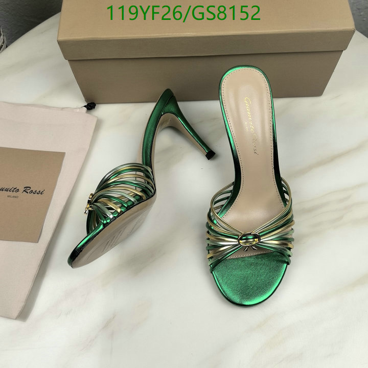 Gianvito Rossi-Women Shoes Code: GS8152 $: 119USD