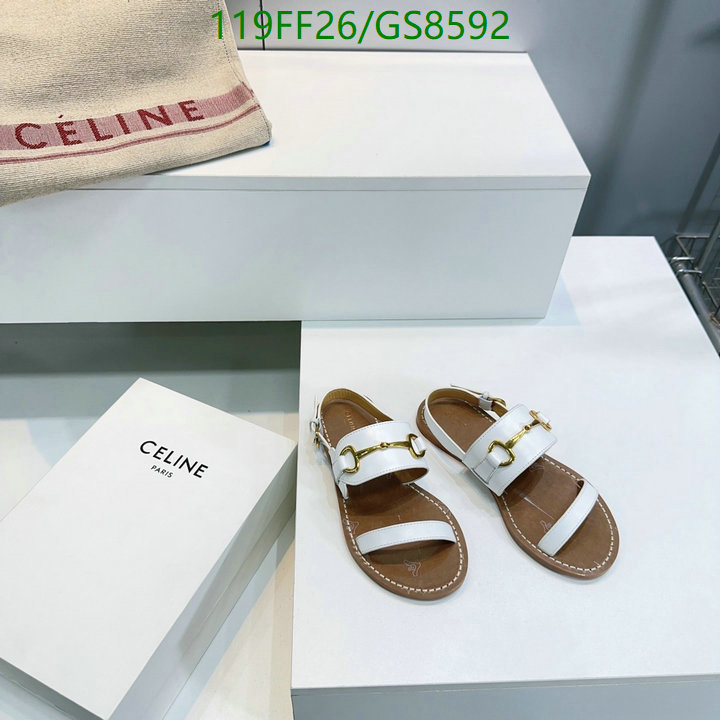 Celine-Women Shoes Code: GS8592 $: 119USD