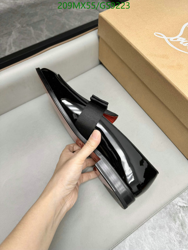 Christian Louboutin-Men shoes Code: GS9223 $: 209USD-Yupoo.ru - Copybrand.Team photo album Christian Louboutin-Men shoes Code: GS9223 $: 209USD