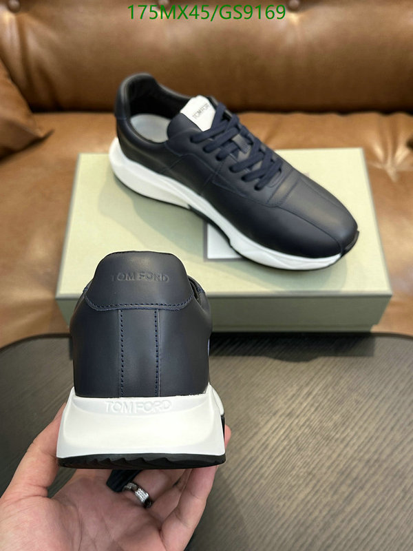 Tom Ford-Men shoes Code: GS9169 $: 175USD