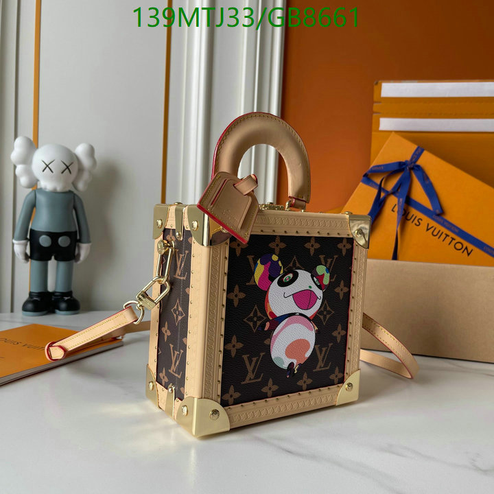 LV-Bag-4A Quality Code: GB8661 $: 139USD