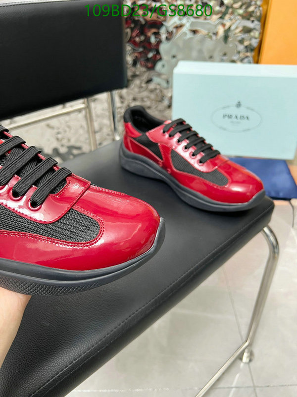 Prada-Women Shoes Code: GS8680 $: 109USD