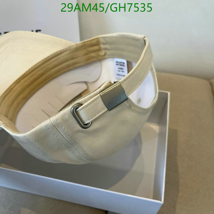 Celine-Cap(Hat) Code: GH7535 $: 29USD