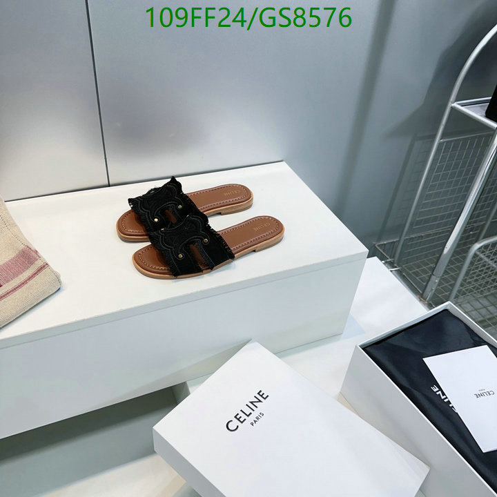 Celine-Women Shoes Code: GS8576 $: 109USD
