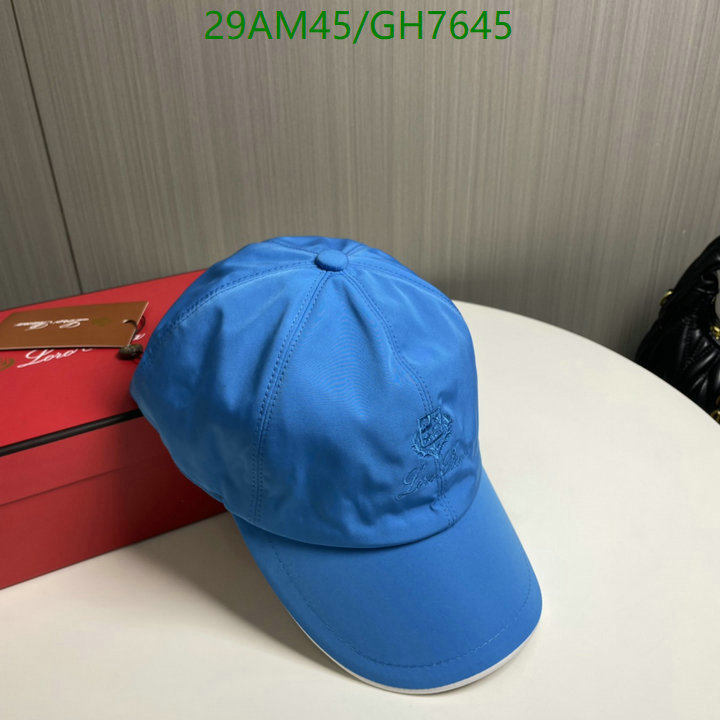 Lora Piana-Cap(Hat) Code: GH7645 $: 29USD