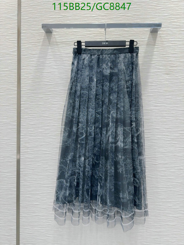 Dior-Clothing Code: GC8847 $: 115USD
