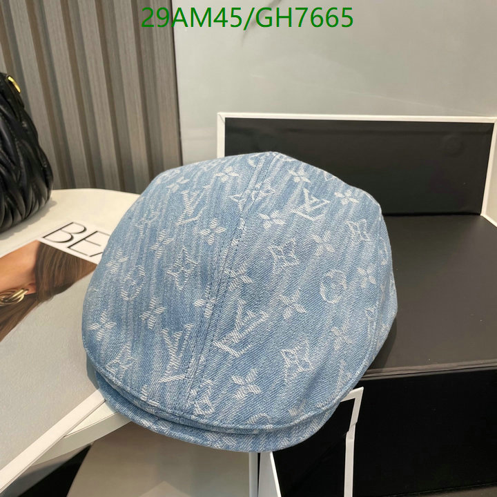 LV-Cap(Hat) Code: GH7665 $: 29USD