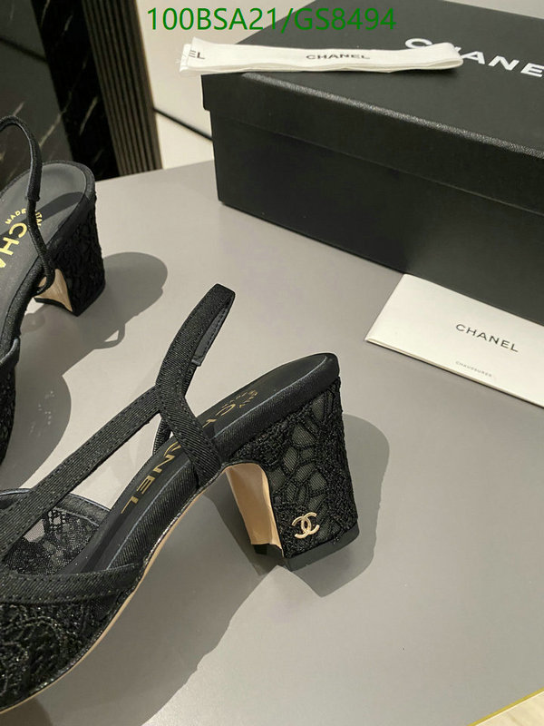 Chanel-Women Shoes Code: GS8494 $: 100USD
