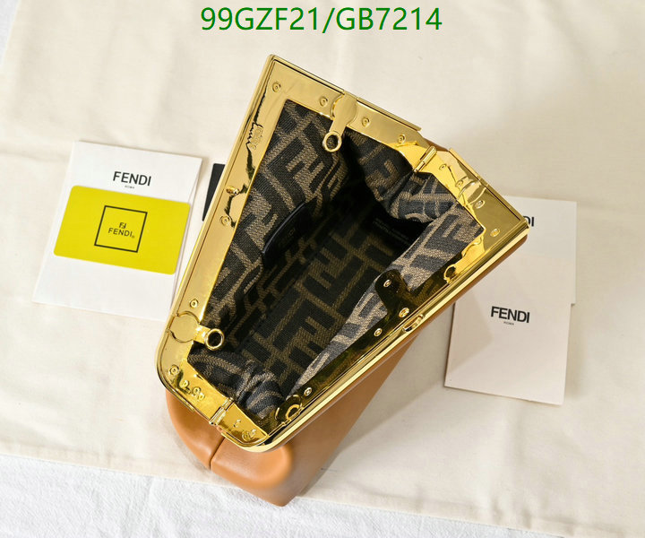 Fendi-Bag-4A Quality Code: GB7214 $: 99USD