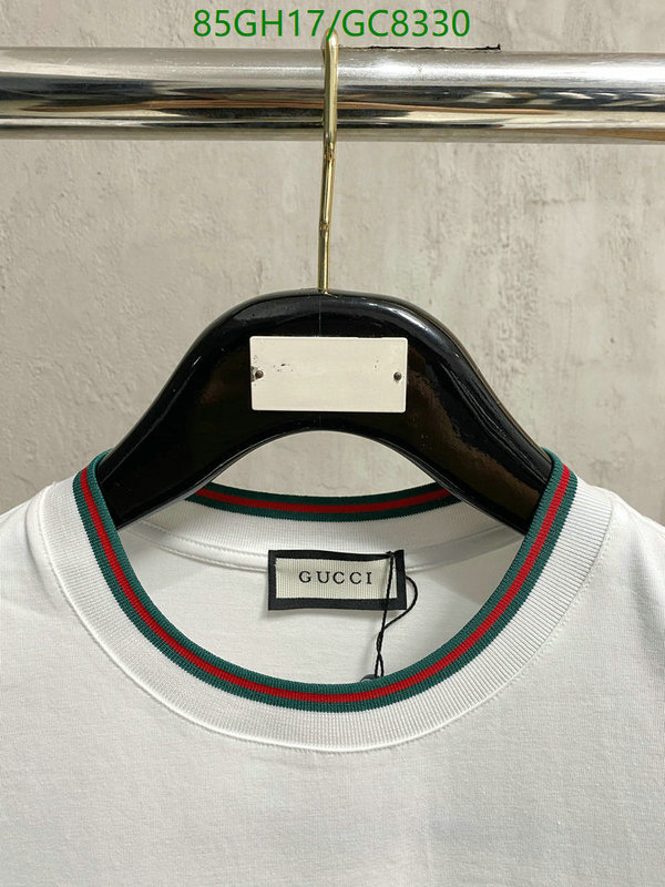 Gucci-Clothing Code: GC8330 $: 85USD