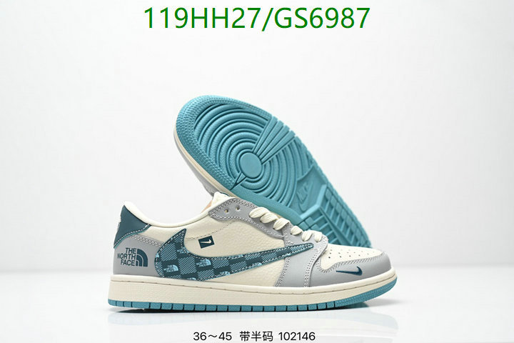 Nike-Men shoes Code: GS6987 $: 119USD