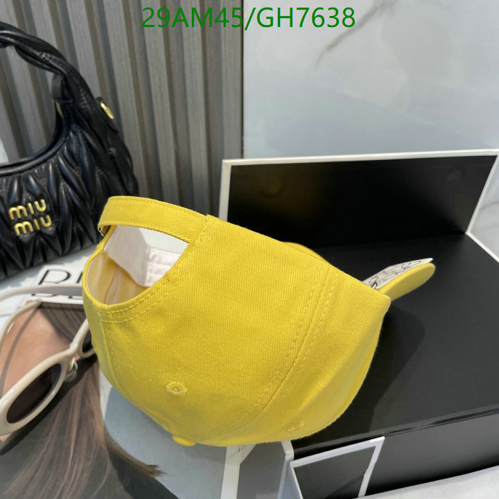 Loewe-Cap(Hat) Code: GH7638 $: 29USD
