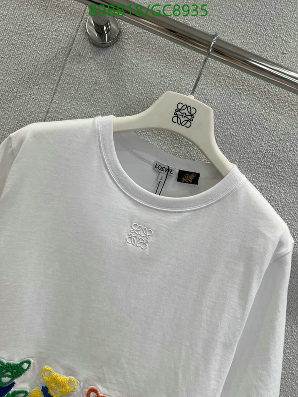 Loewe-Clothing Code: GC8935 $: 89USD