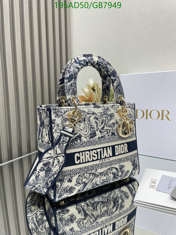 Dior-Bag-Mirror Quality Code: GB7949 $: 195USD