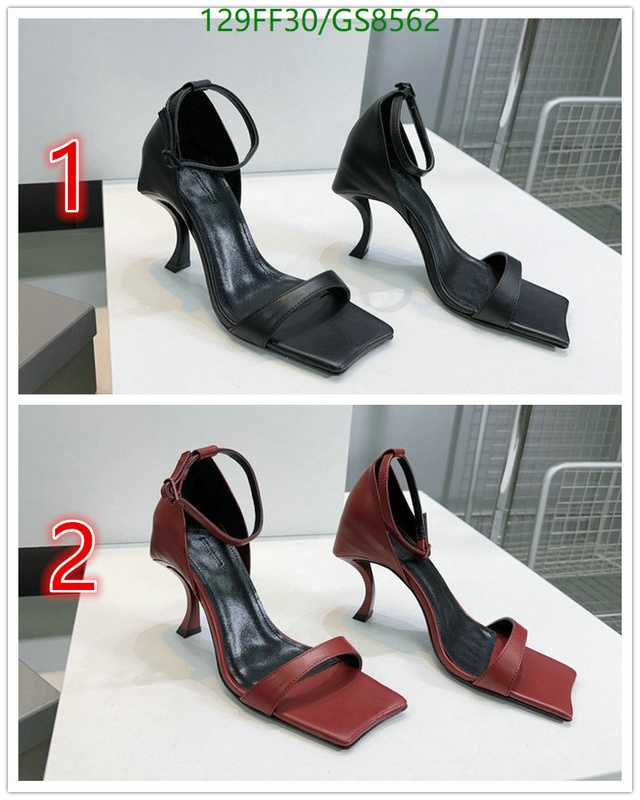 Balenciaga-Women Shoes Code: GS8562 $: 129USD