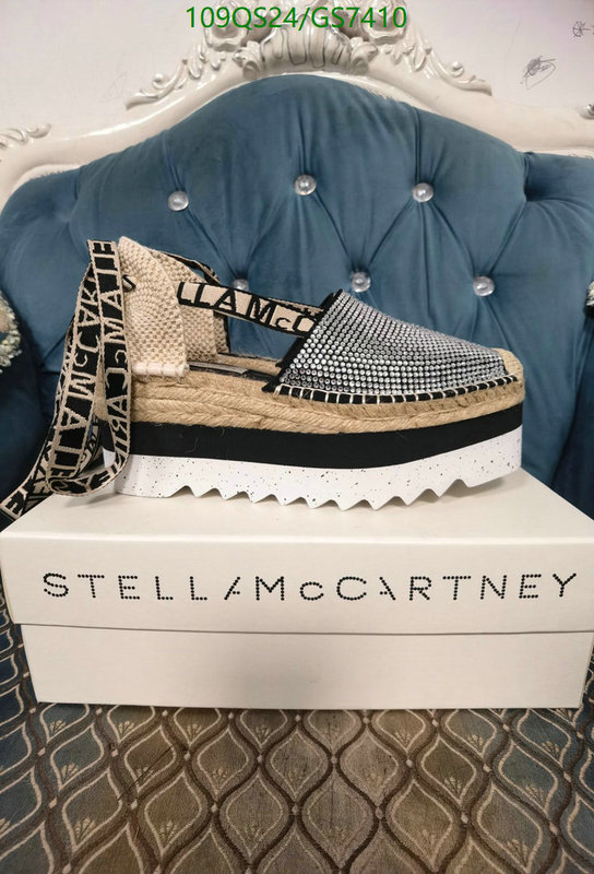 Stella-McCartney-Women Shoes Code: GS7410 $: 109USD