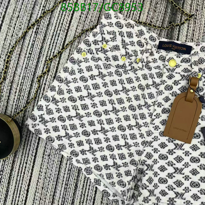 LV-Clothing Code: GC8953 $: 85USD